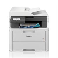 Brother DCP-L3555CDW ledprinter kleur DCPL3555CDWRE1 832991 - 1