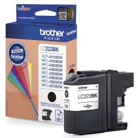 Brother LC-223BK inktcartridge zwart LC-223BK 029140 - 1