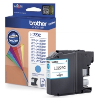 Brother LC-223C inktcartridge cyaan LC-223C 029142 - 1