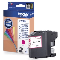 Brother LC-223M inktcartridge magenta LC-223M 029144 - 1