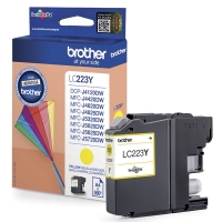 Brother LC-223Y inktcartridge geel LC-223Y 029146 - 1