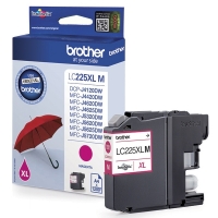 Brother LC-225XLM inktcartridge magenta hoge capaciteit LC-225XLM 029152 - 1