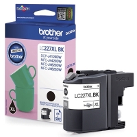 Brother LC-227XLBK inktcartridge zwart hoge capaciteit LC-227XLBK 029148 - 1