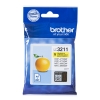 Brother LC-3211Y inktcartridge geel LC3211Y 028484