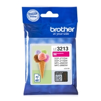 Brother LC-3213M inktcartridge magenta hoge capaciteit LC3213M 028490 - 1