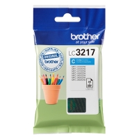 Brother LC-3217C inktcartridge cyaan LC3217C 028902 - 1