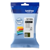 Brother LC-3219XL BK inktcartridge zwart hoge capaciteit LC3219XLBK 028908 - 1