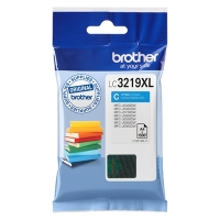 Brother LC-3219XL C inktcartridge cyaan hoge capaciteit LC3219XLC 028910 - 1