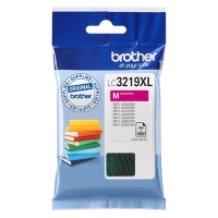 Brother LC-3219XL M inktcartridge magenta hoge capaciteit LC3219XLM 028912 - 1