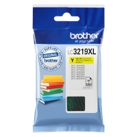 Brother LC-3219XL Y inktcartridge geel hoge capaciteit LC3219XLY 028914 - 1