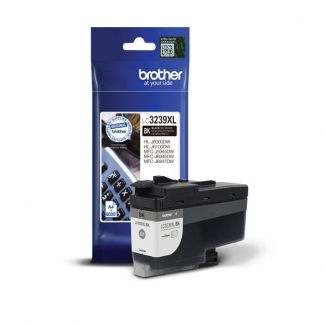 Brother LC-3239XLBK inktcartridge zwart hoge capaciteit LC3239XLBK 051218 - 1