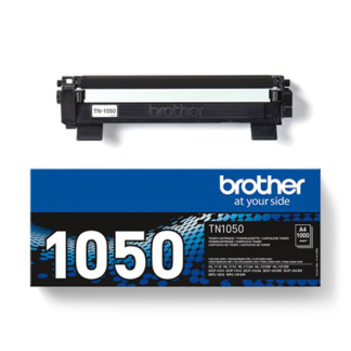 Brother TN-1050 tonercartridge zwart TN1050 051000 - 1