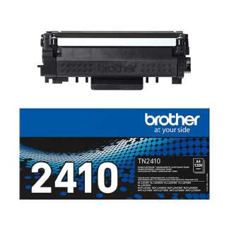 Brother TN-2410 tonercartridge zwart TN-2410 051160 - 1