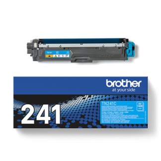 Brother TN-241C tonercartridge cyaan TN241C 029424 - 1