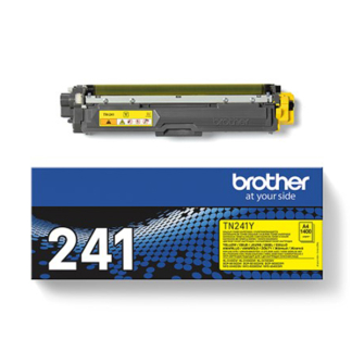 Brother TN-241Y tonercartridge geel TN241Y 029428 - 1