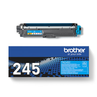 Brother TN-245C tonercartridge cyaan hoge capaciteit TN245C 029430 - 1