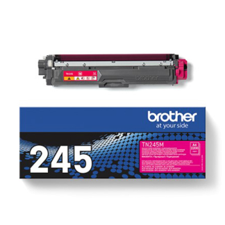 Brother TN-245M tonercartridge magenta hoge capaciteit TN245M 029432 - 1