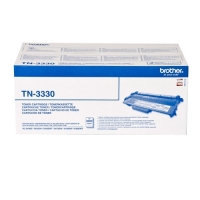 Brother TN-3330 tonercartridge zwart TN3330 029405 - 1