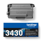 Brother TN-3430 tonercartridge zwart TN-3430 051076