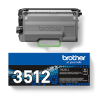 Brother TN-3512 tonercartridge zwart extra hoge capaciteit TN-3512 903537