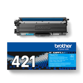 Brother TN-421C tonercartridge cyaan TN421C 051112 - 1