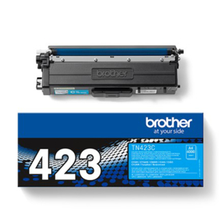 Brother TN-423C tonercartridge cyaan hoge capaciteit TN423C 051120 - 1