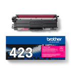 Brother TN-423M tonercartridge magenta hoge capaciteit