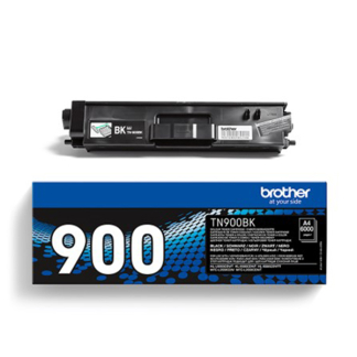 Brother TN-900BK tonercartridge zwart TN-900BK 051044 - 1