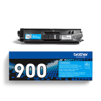 Brother TN-900C tonercartridge cyaan TN-900C 051046 - 1