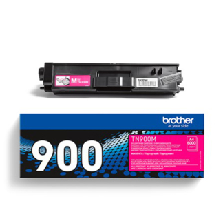 Brother TN-900M tonercartridge magenta TN-900M 051048 - 1