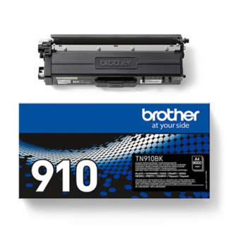 Brother TN-910BK tonercartridge zwart extreem hoge capaciteit TN910BK 051134 - 1