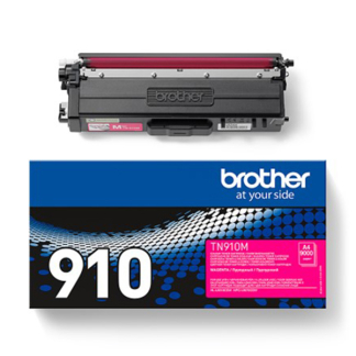 Brother TN-910M tonercartridge magenta extreem hoge capaciteit TN910M 051138 - 1