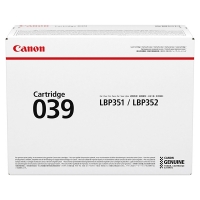 Canon 039 toner zwart (origineel) 0287C001 017274 - 1