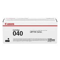 Canon 040 BK tonercartridge zwart 0460C001 017278 - 1