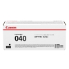 Canon 040 BK tonercartridge zwart 0460C001 017278