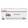 Canon 040 C tonercartridge cyaan 0458C001 017282