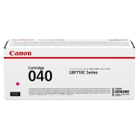 Canon 040 M tonercartridge magenta 0456C001 017286 - 1