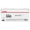 Canon 040 M tonercartridge magenta 0456C001 017286