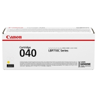 Canon 040 Y tonercartridge geel 0454C001 017290 - 1