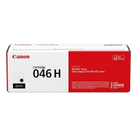 Canon 046H tonercartridge zwart hoge capaciteit 1254C002 017422 - 1