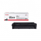 Canon 054H BK toner zwart hoge capaciteit 3028C002 070066