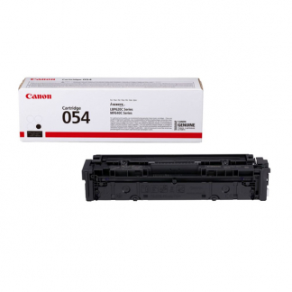 Canon 054 BK tonercartridge zwart 3024C002 070058 - 1