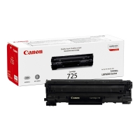 Canon 725 tonercartridge zwart 3484B002 070780 - 1