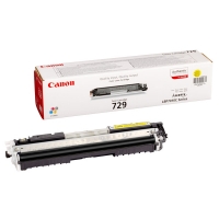 Canon 729 Y tonercartridge geel 4367B002 070740 - 1