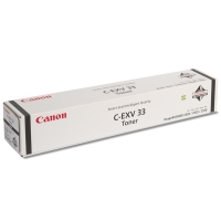 Canon C-EXV 33 BK toner zwart 2785B002 070796 - 1