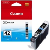 Canon CLI-42C inktcartridge cyaan 6385B001 018832 - 1