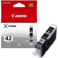 Canon CLI-42GY inktcartridge grijs 6390B001 018828 - 1