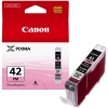 Canon CLI-42PM inktcartridge foto magenta 6389B001 018840