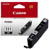 Canon CLI-551BK inktcartridge zwart 6508B001 018782 - 1