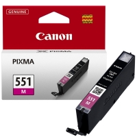 Canon CLI-551M inktcartridge magenta 6510B001 018786 - 1